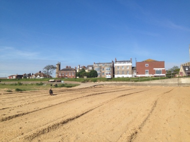 Harwich Beach