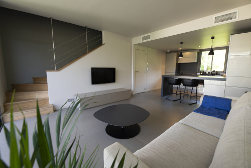 Duplex-Apartment-Private Bathroom-Terrace - Tarif de base