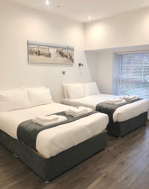 Fox House, Studio Apartments, Plymouth Homepage