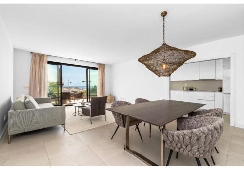 Modern apartment with nice views - 