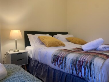 100% Egyptian cotton towels for that luxurious after shower feeling!