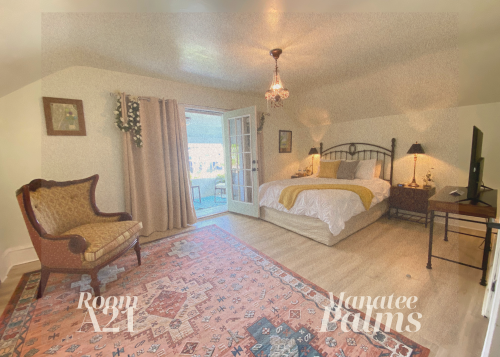 Queen-Executive-Private Bathroom-Garden View-Executive Queen
