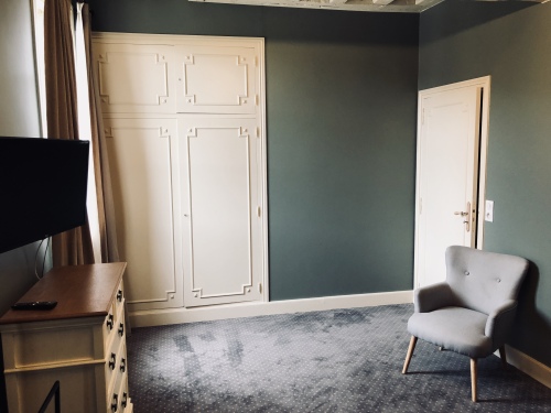Chambre Sérénité, Instant La Ferme avec son lit double 180x200 ou ses 2 lits simples