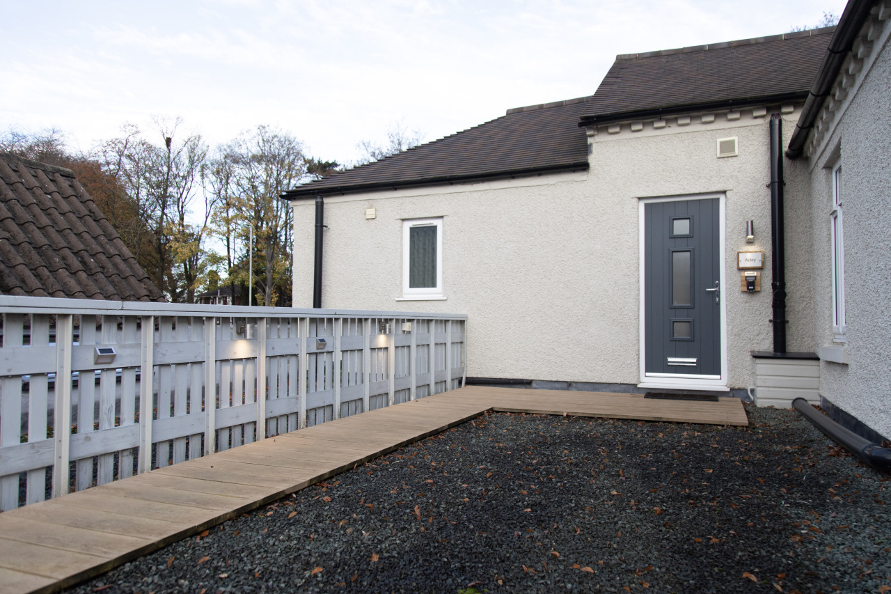 Crescent House Apartments, Telford Apartments