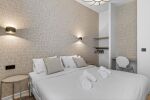 Chambre 3 avec dressing et bureau 