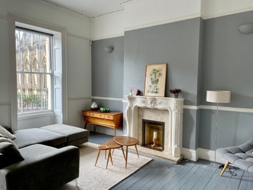 Grand & Graceful One Bed Flat in Clifton Village - 