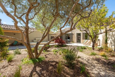 Le Jardin Secret et sa Fontaine aux Fées