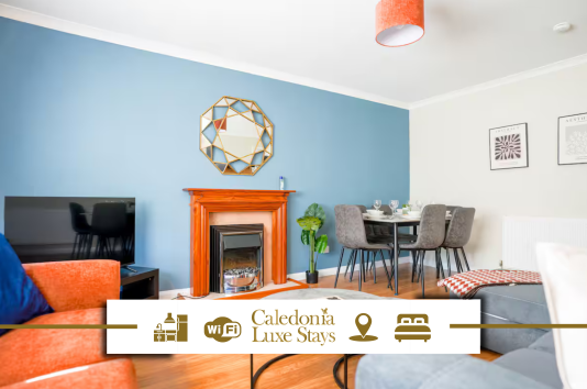 Caledonia Luxe Stays Short Lets & Serviced Accommodation