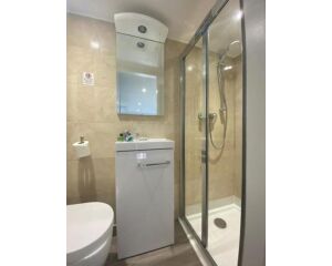 Apt.11Picture represents the type Studio Standard Private bathroom. It might not be exactly the same as per booking. All same type of apartments are allocated subject to availability per booking