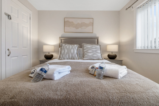 Double bedroom