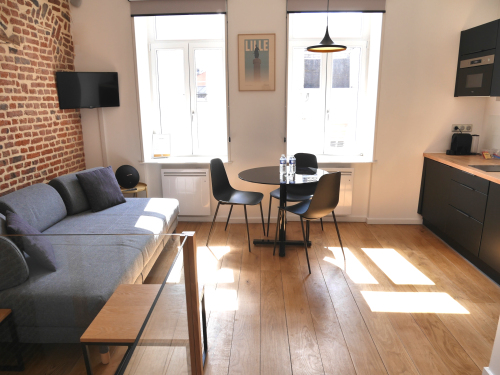 Appartement La Déesse