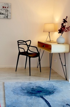 Villa Lascaux Chambre 5 bureau