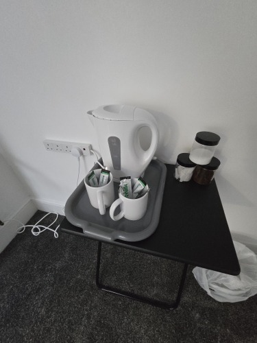 Tea and Coffee Facilities