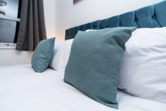 Reliable comfort every night — sleep well, work better