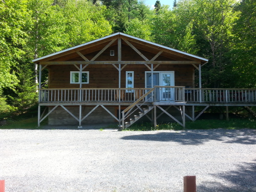 Pinetree Lodge Cabins Traytown Canada Toproomscom