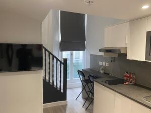 Apt.10Picture represents the type Studio Standard Private bathroom. It might not be exactly the same as per booking. All same type of apartments are allocated subject to availability per bookingg