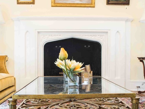 The Living Room