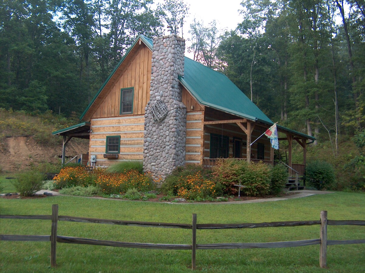 Bittersweet Farm Cabins Hocking Hills Cottages and Cabins