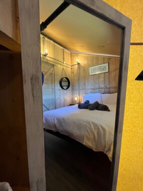 Double bedroom