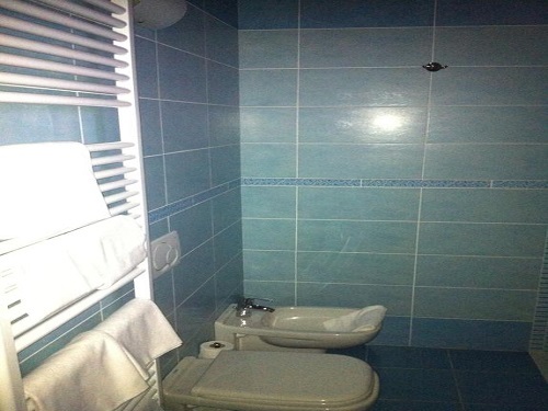 Bagno Monolocale