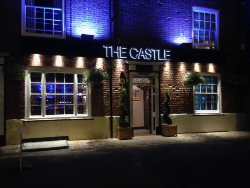 The Castle  - 