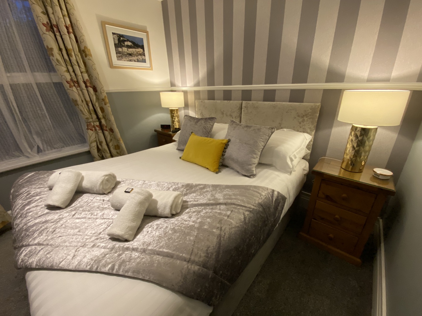 Abingdon House, Torquay Homepage