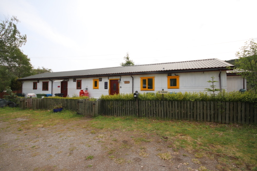 Woodlands Rest on the Right