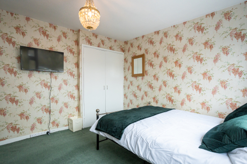 Family Room - Bedroom 3