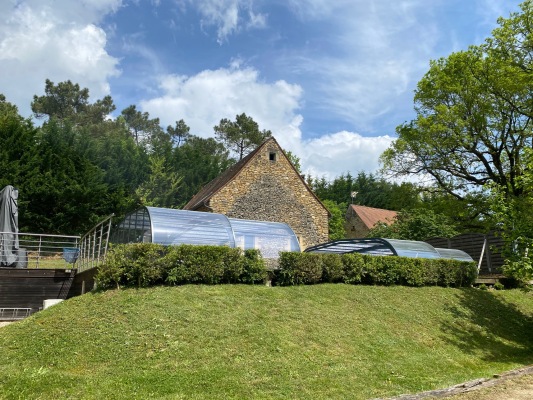 vue depuis le boulodrome