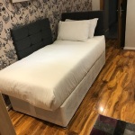 Picture represents the type Studio Apartment En-Suite. It might not be exactly the same as per booking. All same type of rooms are allocated subject to availability per booking