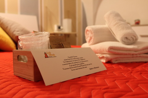 Camera da letto Sole