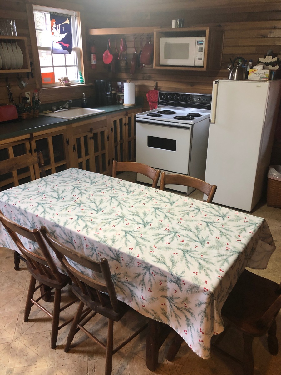 Bittersweet Farm Cabins Christmas Cabin by Bittersweet Farm Cabins