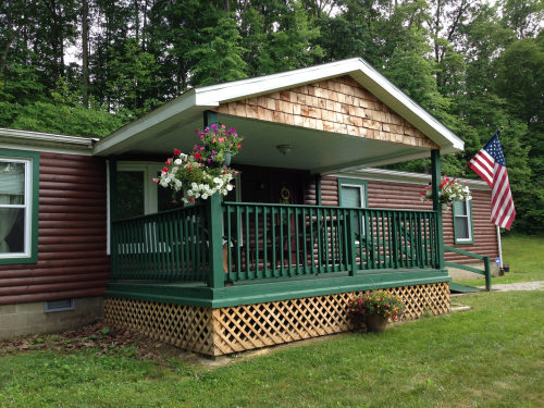 Spacious Bobcat Cabin, 30 mins from Hocking Hills
