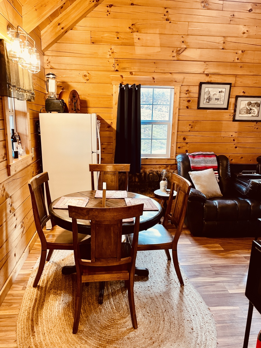 Kick Back Ridge Cabins Glory Days by Kick Back Ridge Cabins