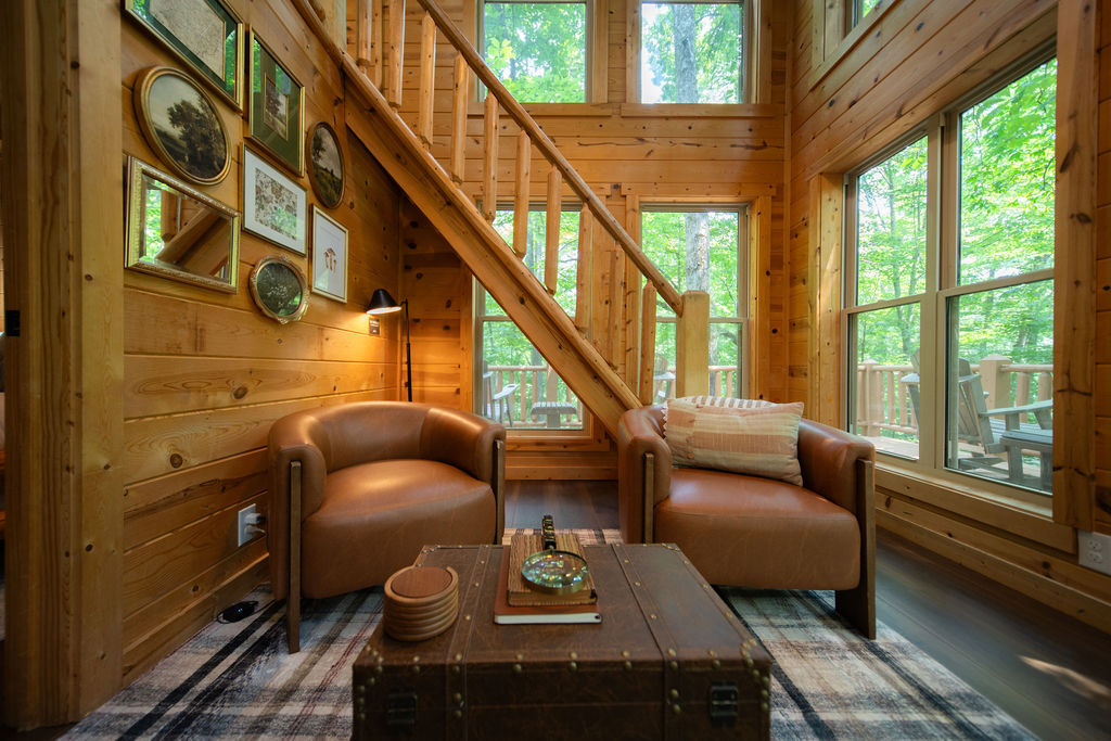 Sidney Nook Treehouse | Photo 10