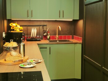 Cocina - Fitted kitchen