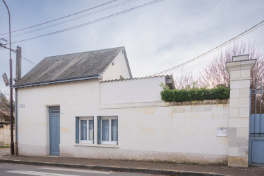 facade porte entrée