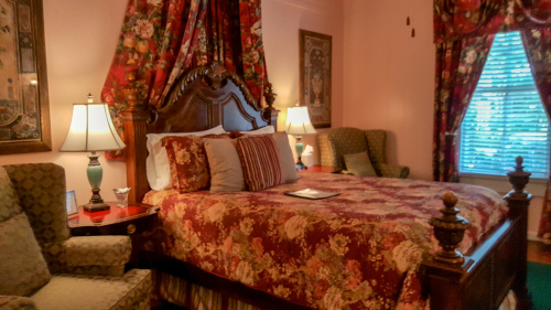 Arthur Coble Room
