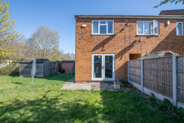 Back Garden