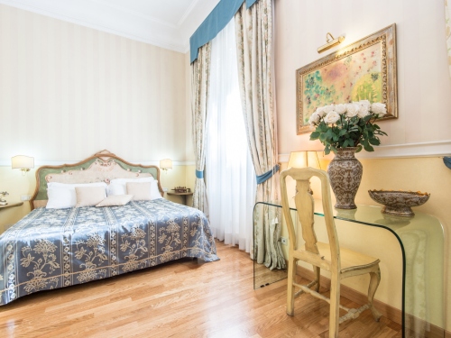 Suite vista città.