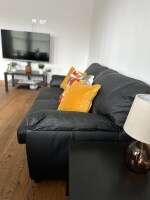 Bright Comfy Sofa Decor