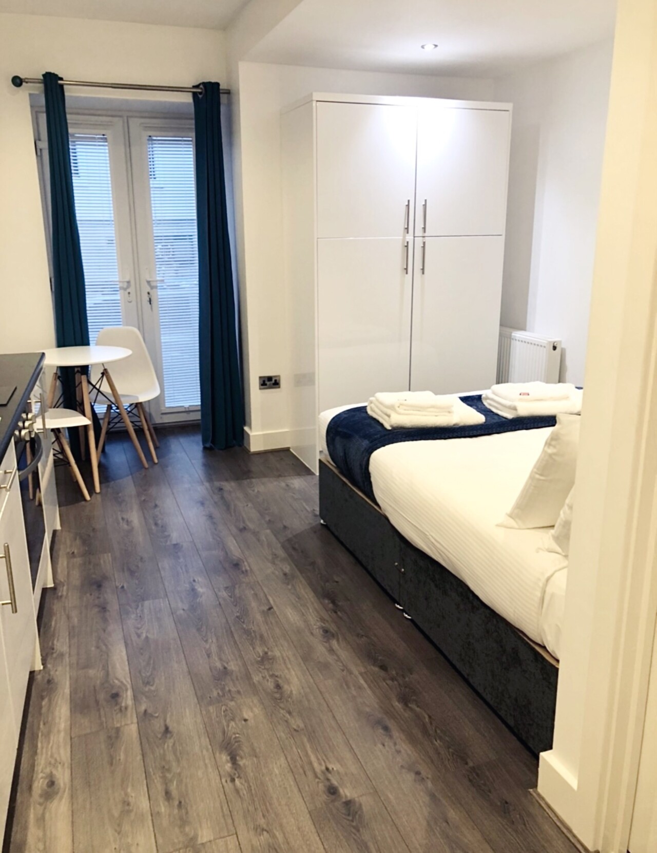 Fox House, Studio Apartments, Plymouth Homepage