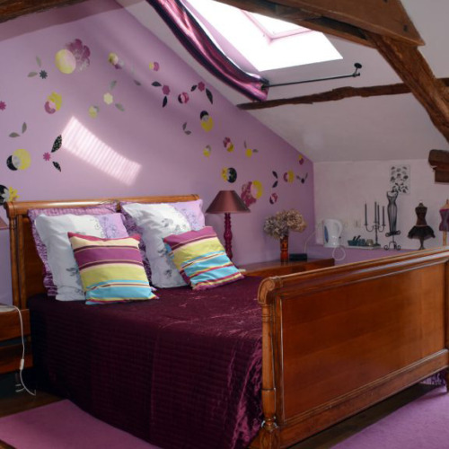 Chambre DES DAMES	