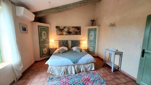Chambre Muscadelle ou Fenière