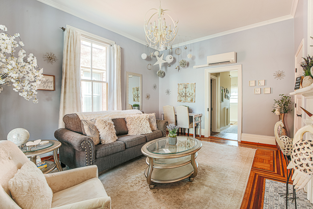 The Serendipity Suite