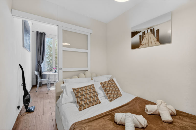 1 Chambre – Ascenseur – Climatisé – Hypercentre
