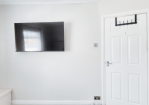 Bedroom 1: Smart TV
