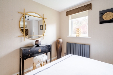 Deluxe Double BedRoom