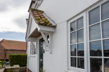 Come on in a Warm Welcome Awaits