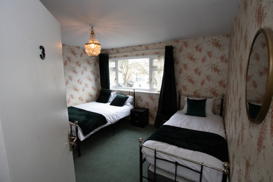 Family Room - Bedroom 3